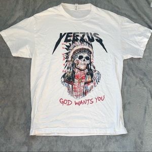Kanye West Yeezus T-Shirt